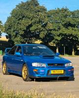 Subaru saubar impreza gc8 - gebrauchte Subaru Impreza aus dem Jahr 2000