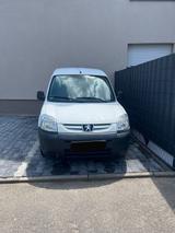 Peugeot Partner Kastenwagen - gebrauchte Peugeot Partner aus dem Jahr 2007
