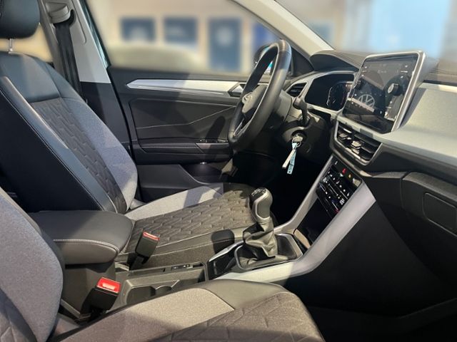 Fahrzeugabbildung Volkswagen T-ROC 1.0 TSI GOAL LED-PLUS GJR ACC APP-CONNECT