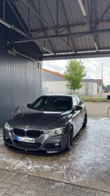 BMW 340i M Sport M Sport - BMW 340 bis 10.000 Euro