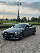 Mercedes-Benz C 200 Autom. TÜV neu Mercedes Garantie - : Coupé, Mercedes