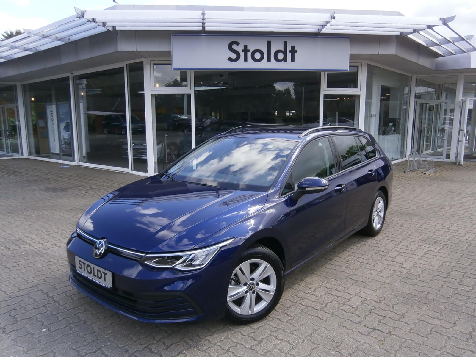 Volkswagen Golf VIII Variant Life 1.5 eTSI, DSG