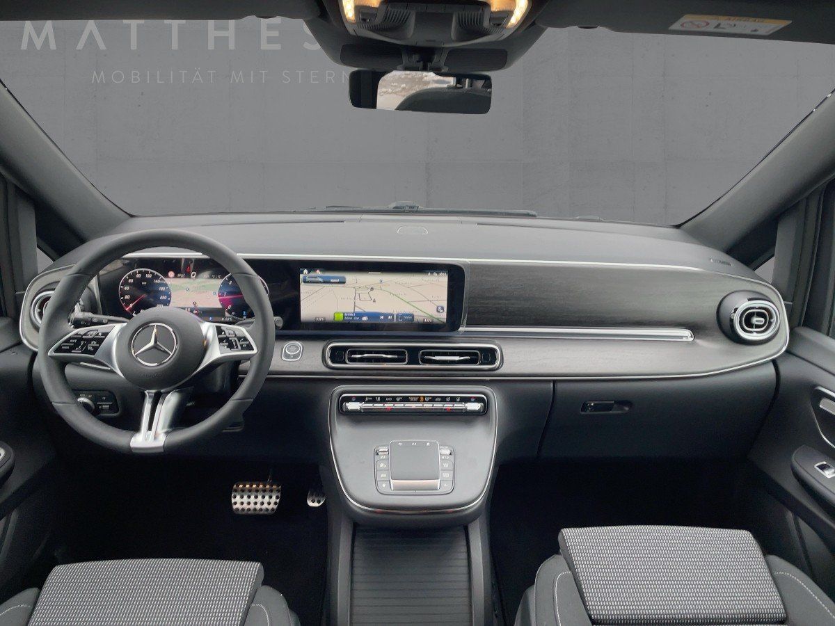 Fahrzeugabbildung Mercedes-Benz V 250 d lang Multibeam/Distronic/360°/AHK