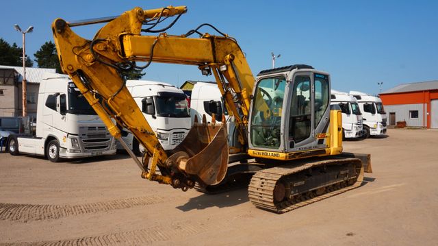 New Holland E135BSR-2