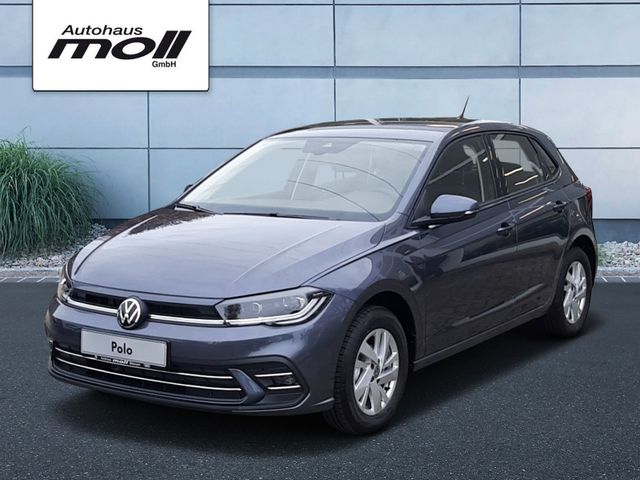 VW Polo Style 1.0 TSI IQ.LIGHT, ACC, Travel Assist