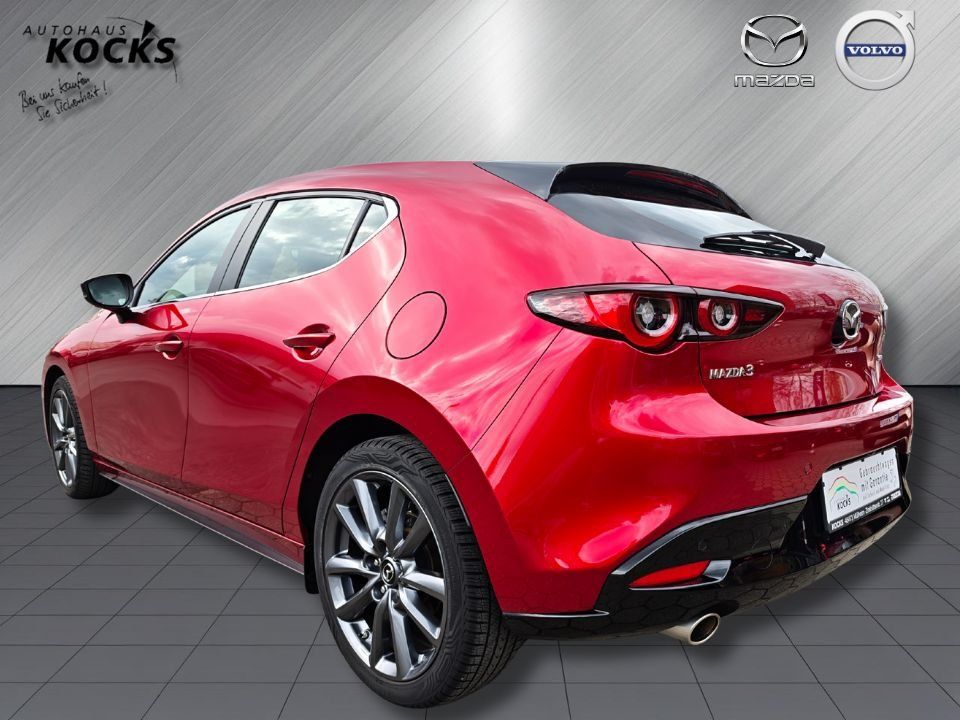 Mazda 3 SKYACTIV-G 2.0 150PS M Hybrid AL-SELECTION *Le imagem 3