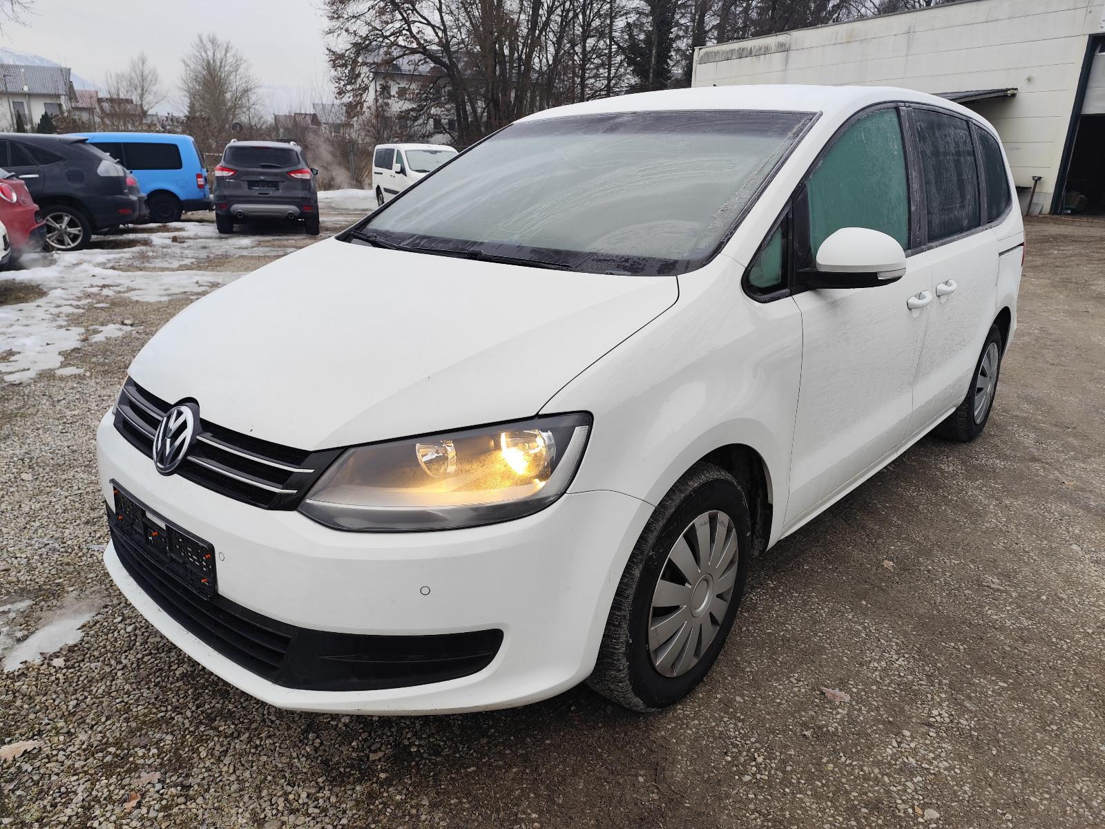 Volkswagen Sharan Trendline BMT 2.0 TDI