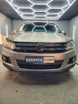 Volkswagen Tiguan Cup Sport & Style *1.Hand* *DSG* - VW Tiguan Gebrauchtwagen in Münster