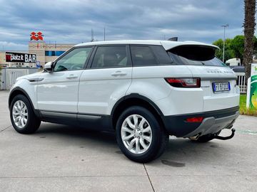 Land-Rover Range Rover Evoque - 3