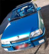 Opel LESEN! Opel Kadett E Cabrio Bertone - Opel Kadett: Cabrio, Bertone