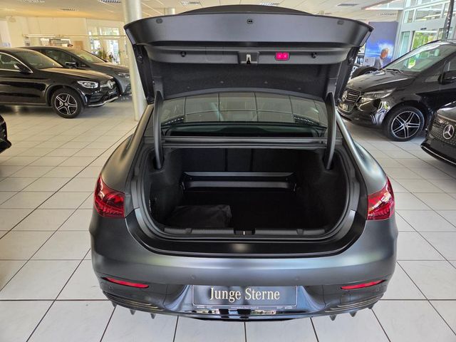 EQE 53 AMG 4MATIC+ Manufaktur Magno Night Airmat
