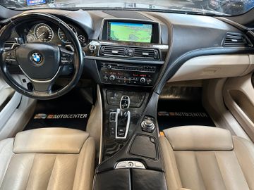 BMW 640 d xDrive Gran Coupe *Kamera*Klima*Panorama*