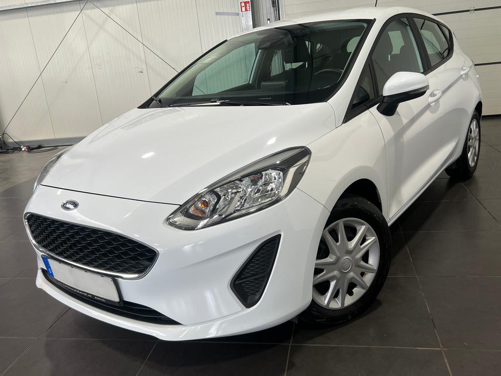 Ford Fiesta 11 SHZPDCKlimaSpurTempomat 2021