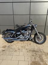 Harley-Davidson Dyna Custom Umbau - HARLEY-DAVIDSON CUSTOM UMBAU