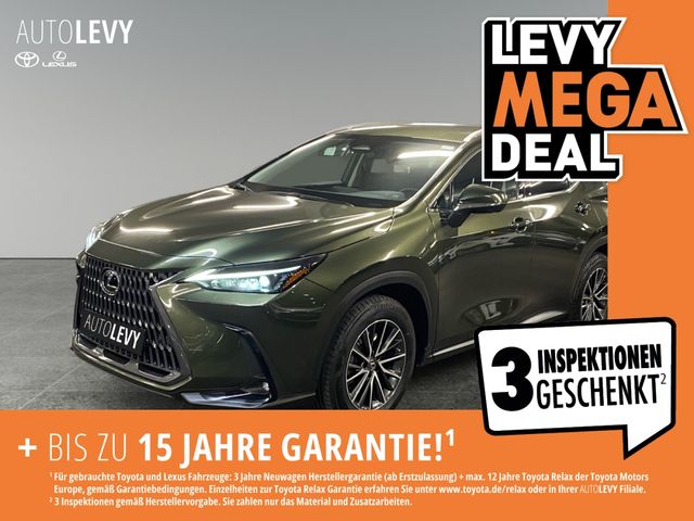 Lexus NX 450h+ E-Four Business *NAVI*CARPLAY*