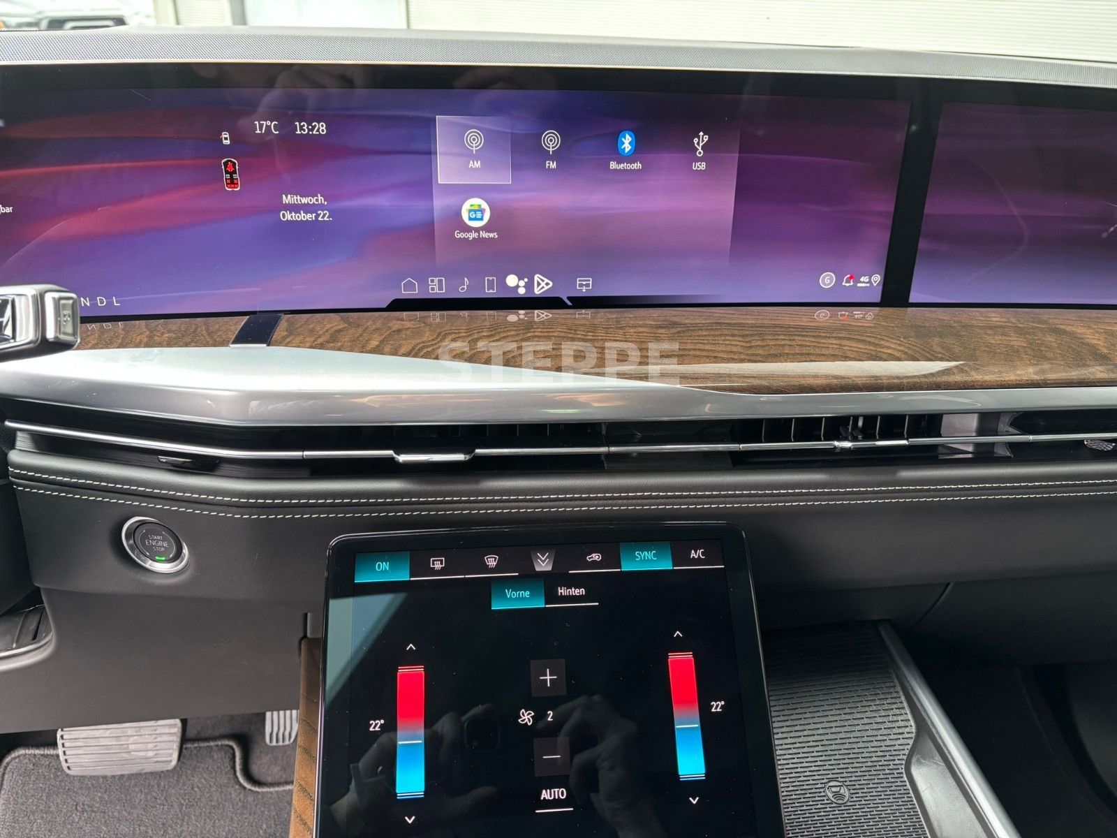 Cadillac Escalade FACELIFT MY26 6.2 V8 Sport Platinum