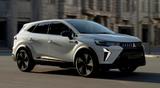 Mitsubishi Grandis 1,8 Hybrid TOP, Leder, Navi, Pano Klima - schwarze Mitsubishi Grandis