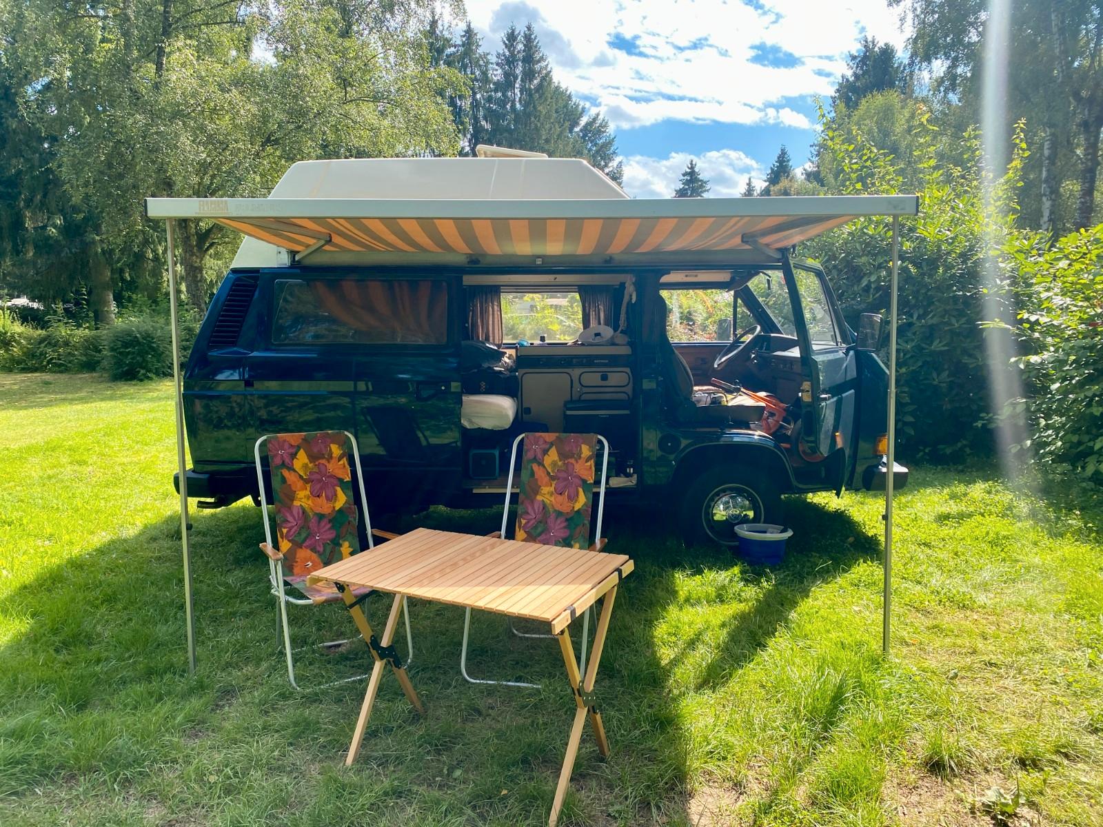 Volkswagen T3 Westfalia Joker | Original | Top Motor