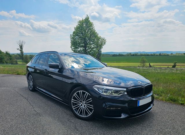 BMW 520d xdrive  M Performance