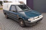 Volkswagen Caddy 1.9 D Pick-Up * HARDTOP - AHK - KLIMA * - Volkswagen Caddy: Pickup