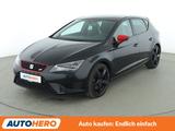 Seat Leon 2.0 TSI Cupra 280*NAVI*TEMPO*LED*PDC*SHZ* - Seat Gebrauchtwagen in Leverkusen