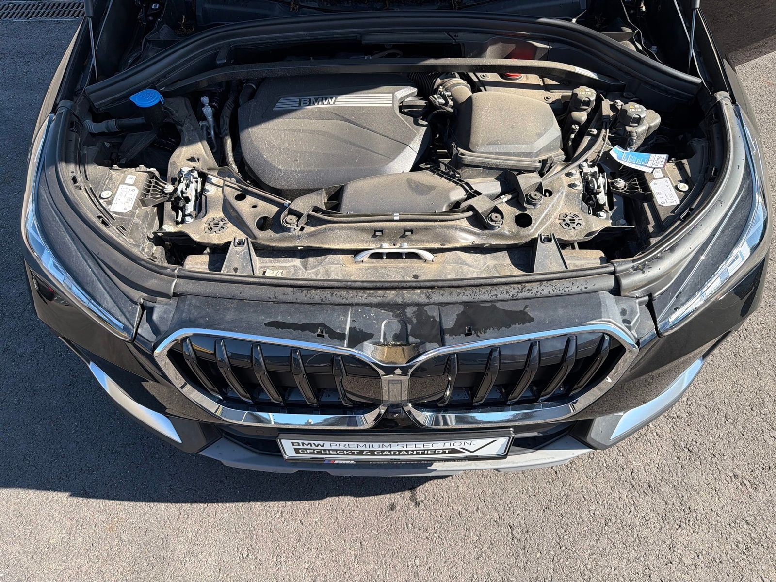 BMW X1 xDrive20d Head-Up DAB LED RFK Komfortzg. Shz foto 15