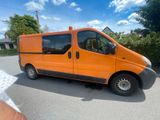 Opel Vivaro - Opel Vivaro aus 2005