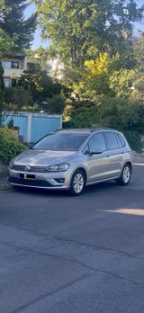 Volkswagen Vw Sportsvan Baujahr 12/2014 1,6 TDI - Volkswagen Golf: V Baujahr