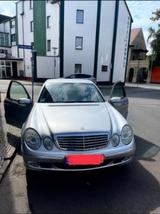 Mercedes-Benz E 200 - Mercedes-Benz E 200 in Halle