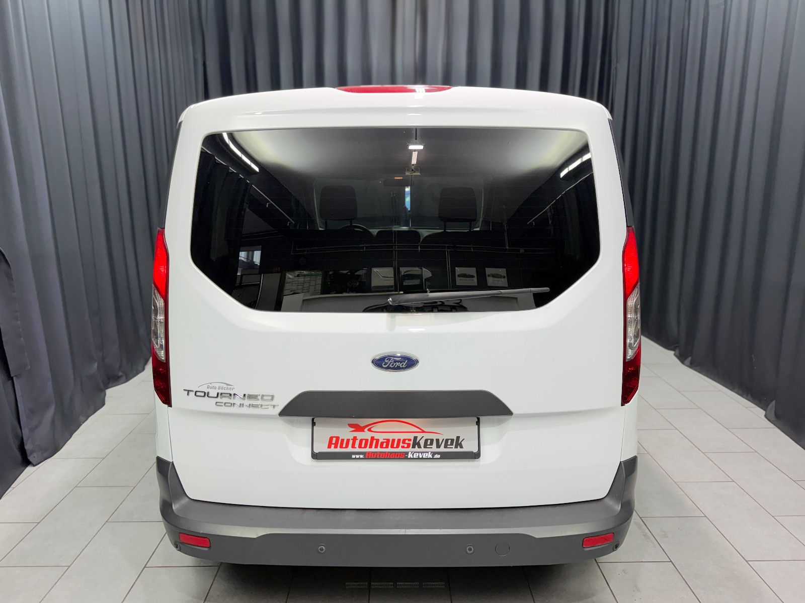 Fahrzeugabbildung Ford Tourneo Connect Trend|KLIMA|PDC