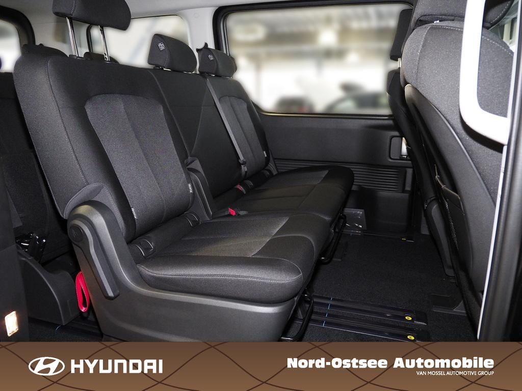 Fahrzeugabbildung Hyundai STARIA HEV 9-Sitzer Trend ACC AUT Akustikglas LM