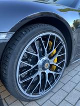 Porsche 991 Turbo S Coupé Turbo S Reifen Neu Approved Ga - Porsche 991: Turbo