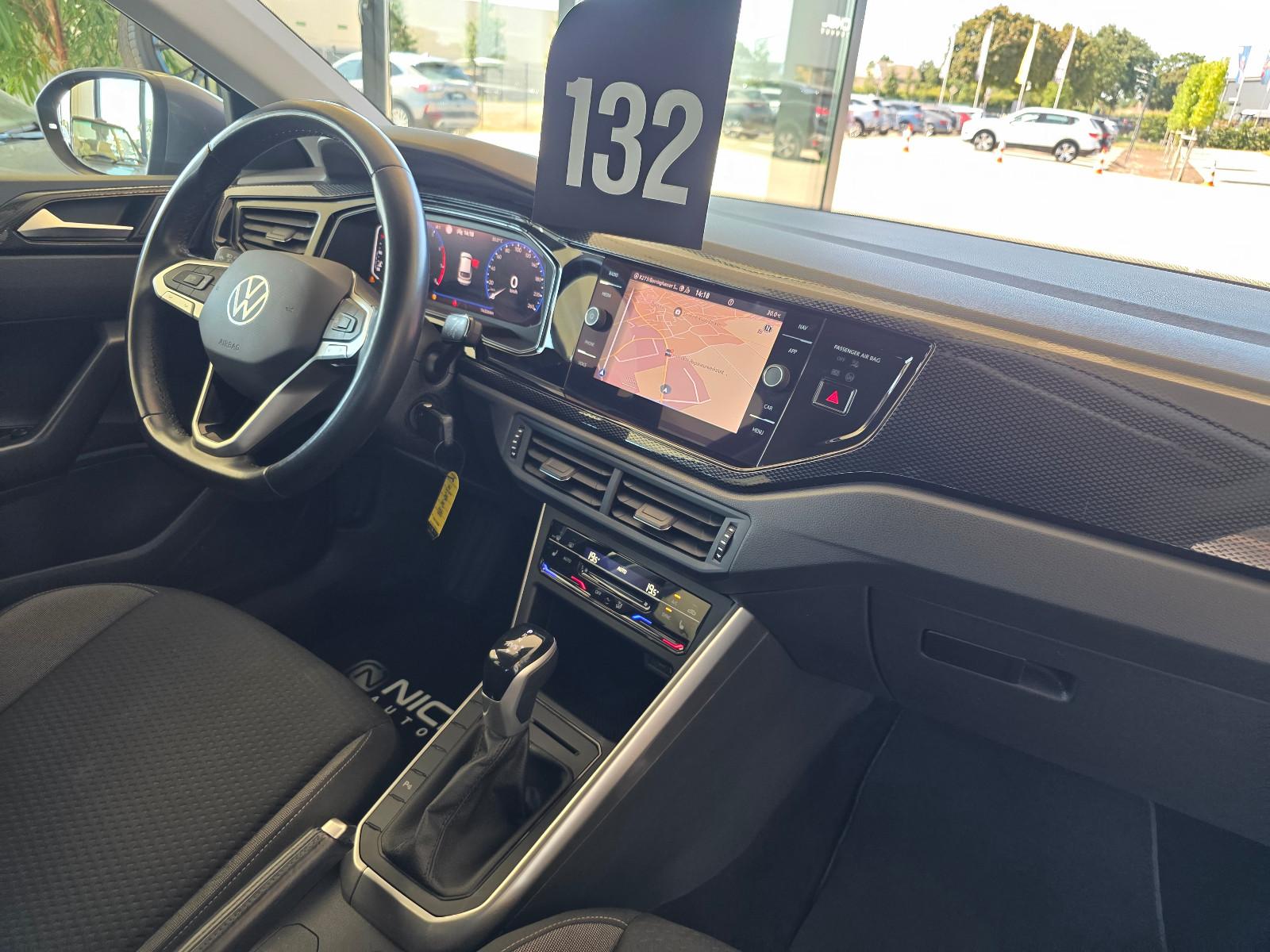 Volkswagen Taigo Life*IQ-Light*Acc*SHZ*VC*Top*AHK*, миниатюра 18