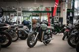 Brixton Cromwell 1200 ABS, 1.Hand, Lieferservice - BRIXTON MOTORRAD