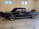 Mercedes-Benz  300 SE Cabriolet W112 | restaurier - Mercedes-Benz 300: Cabrio, Se