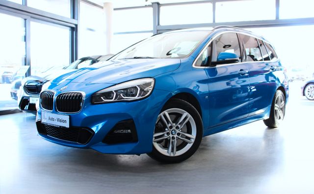 BMW 220d xDrive Gran Tourer M Sport *LED*Navi*Temp