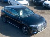 Audi Q5 Sportback SB S line 40 TDI quat S-Tr LED ACC - Audi Q5: Sportback