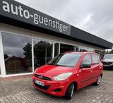 Hyundai i10 5-türig, Klima, Faltdach, Allwetter - Hyundai i10: Faltdach