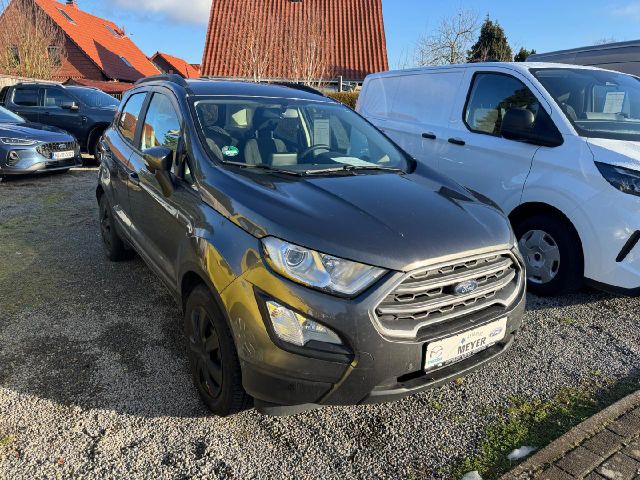Ford EcoSport Cool & Connect