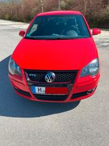 Volkswagen Polo 1.8 GTI GTI - Volkswagen Polo aus 2006: GTI