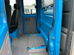 Fahrzeugabbildung Mercedes-Benz Sprinter 519 /319 3.0 CDI Radst. 4325 mm,L3 Doka