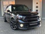 MINI Cooper SD Countryman 2.0, JCW, Xenon,Leder,Pano - scheckheftgepflegte MINI Cooper SD Countryman
