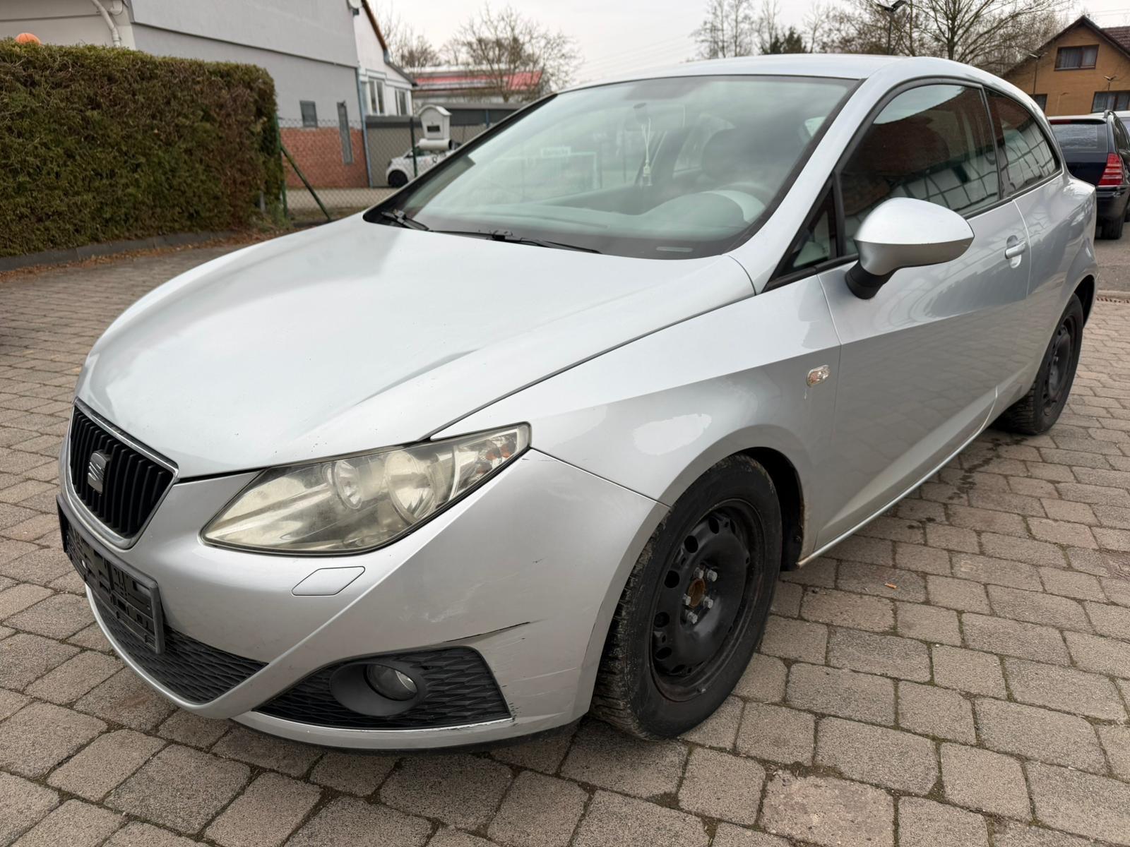 Seat Ibiza SC Stylance / Style