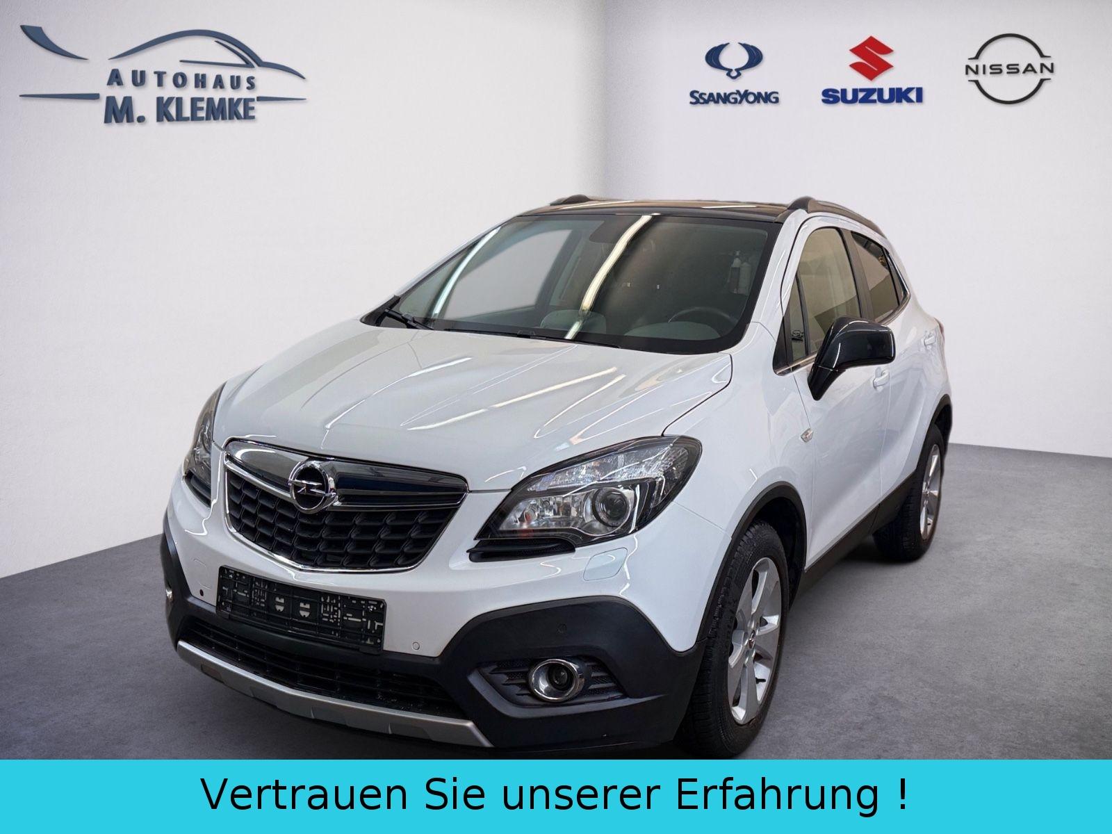 Opel Mokka Color Innovation AUTOMATIK/Navi/Klimaaut..