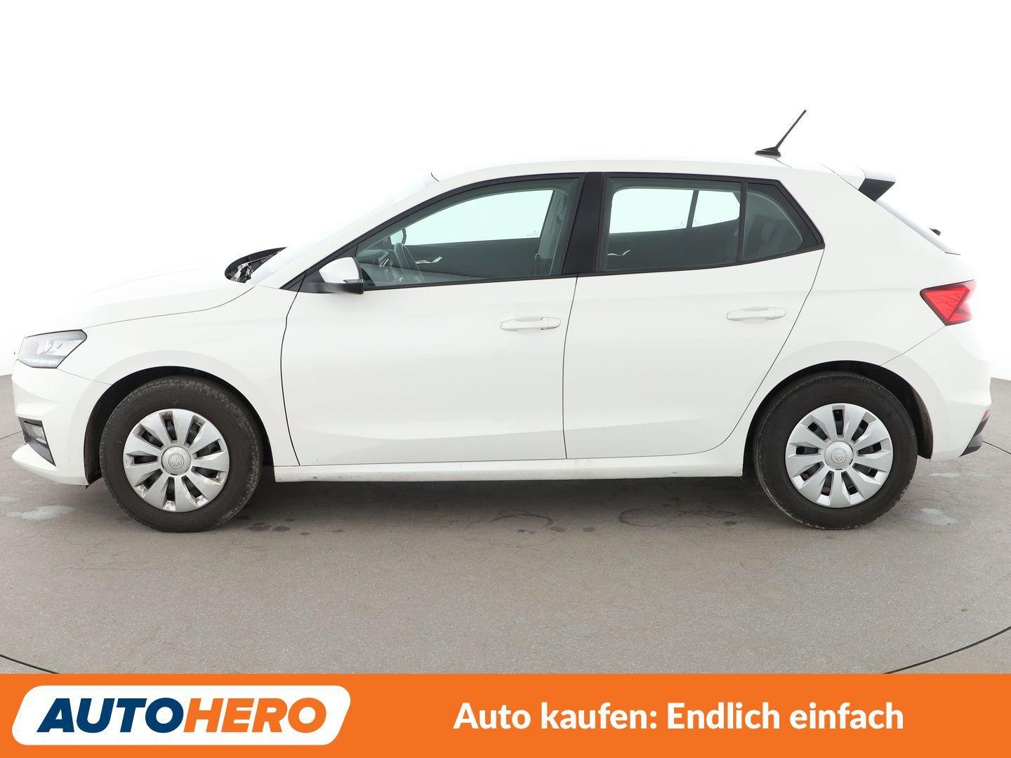 Skoda Fabia 1.0 TSI Ambition *PDC*TEMPO*KLIMA*, миниатюра 2