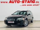 Volvo V70 Kombi 2.4 Kinetic*LEDER+STANDHEIZUNG+SR/WR* - Volvo V70 Kinetic mit Benzin-Antrieb