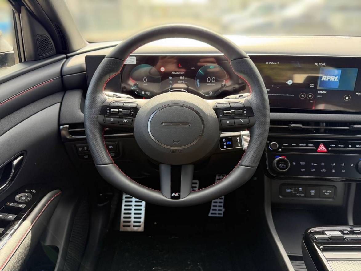 Hyundai Tucson – Bild 8