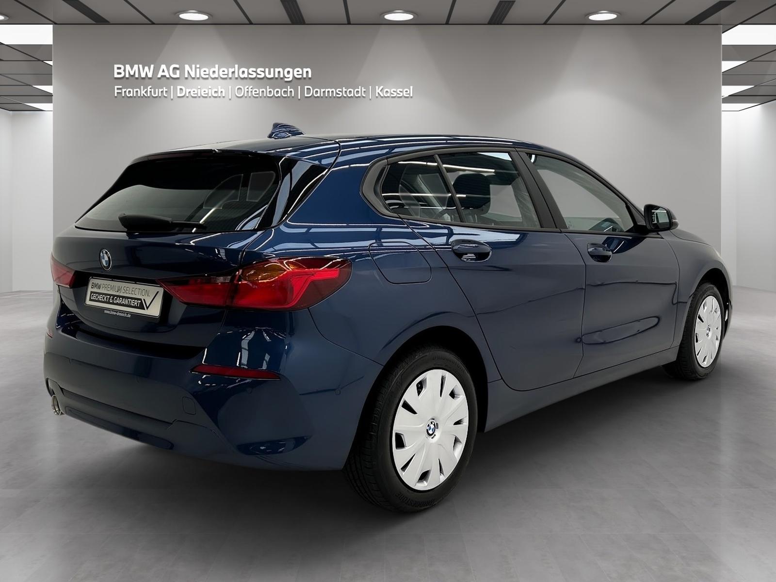 BMW 116 i LiveCockpitProf PDC Driv.Assist, миниатюра 3