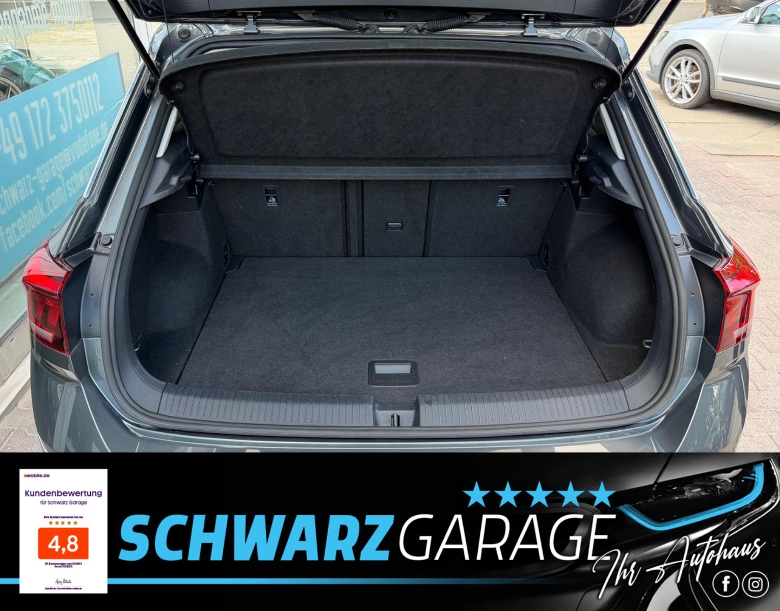Volkswagen T-Roc Life*VOLL-DIGITAL*VOLL-LED*DAB*, миниатюра 16