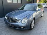 Mercedes-Benz E 220 T CDI Classic Klima Tempomat Tüv Neu - Mercedes-Benz E 220 aus 2007: Cdi